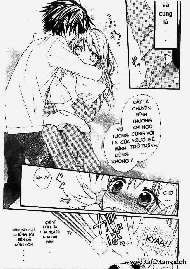 ore yome. - ore no yome ni nare yo chapter 4 5