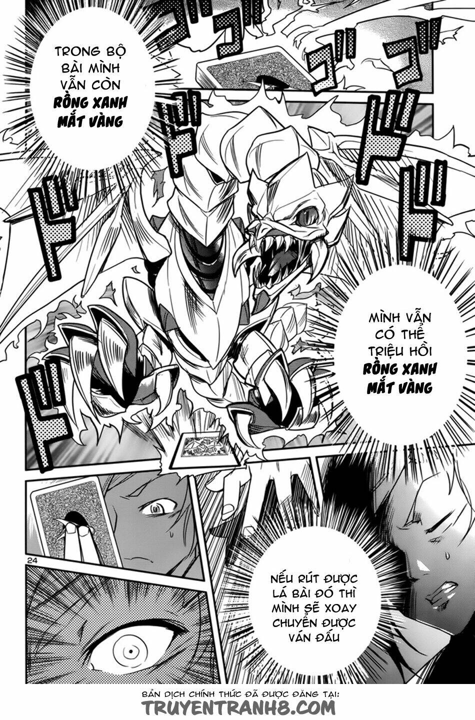 Tình Yêu Giáo Huấn chapter 32 25