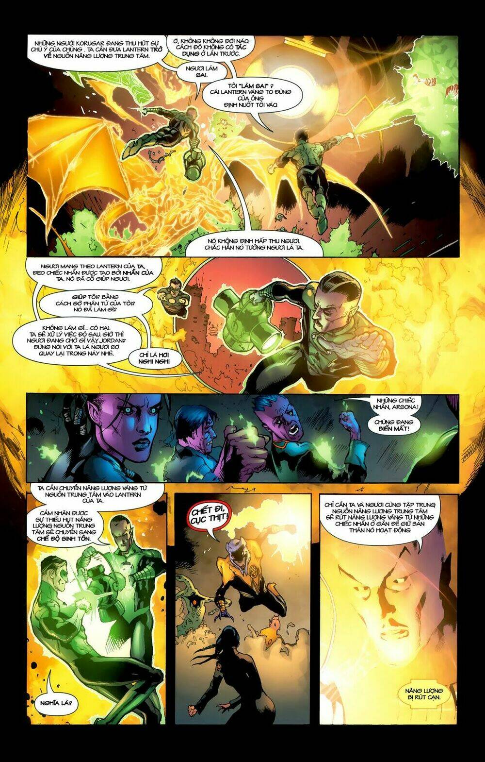 green latern chapter 5 13