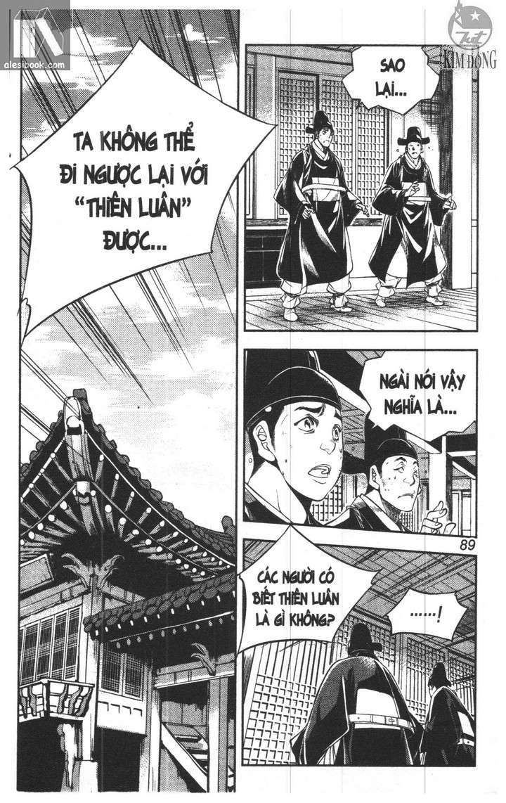 kiếm khách baek dong so chapter 62 16