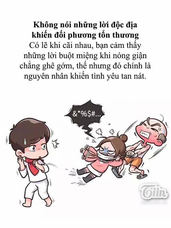 giải mã tình yêu chapter 133 3