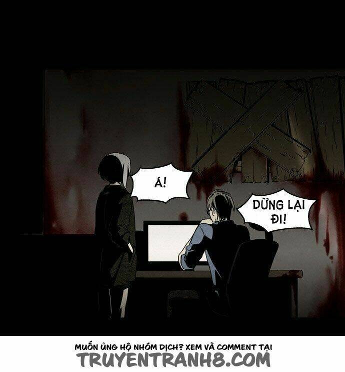 infectee chapter 6 9