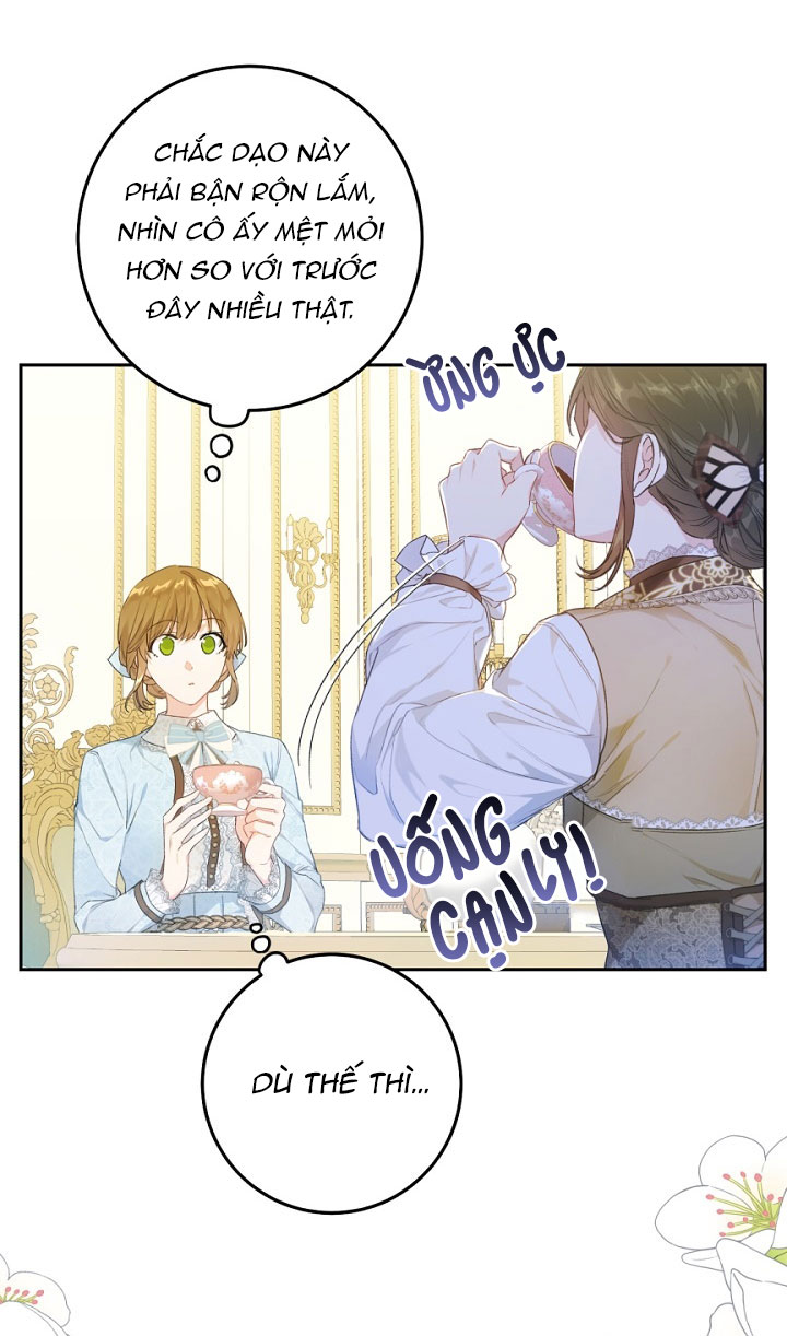 con rối ác nữ marionette chapter 34 7