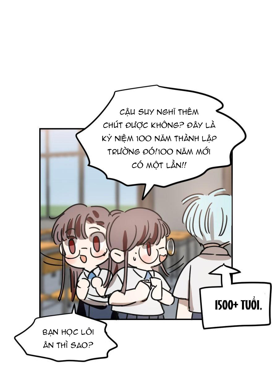 Bắt Lấy Ngao Ngao chapter 23 - Trang 16