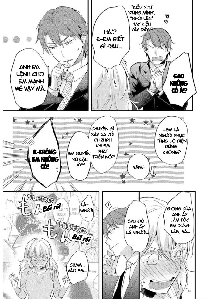 nhìn vào đôi mắt em chapter 6.1 7