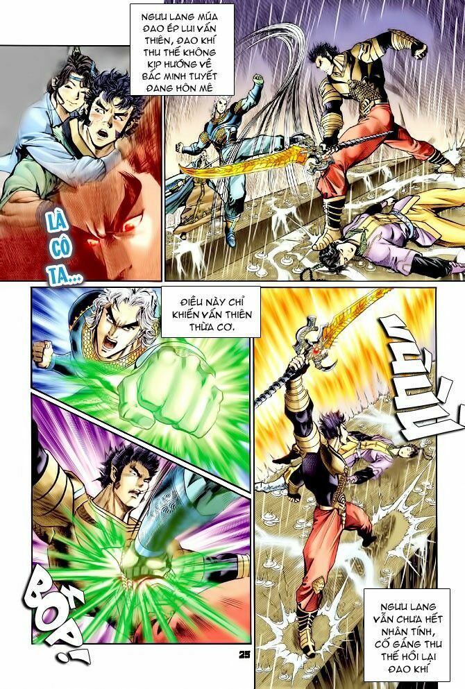 thần binh huyền kỳ i chapter 123 25