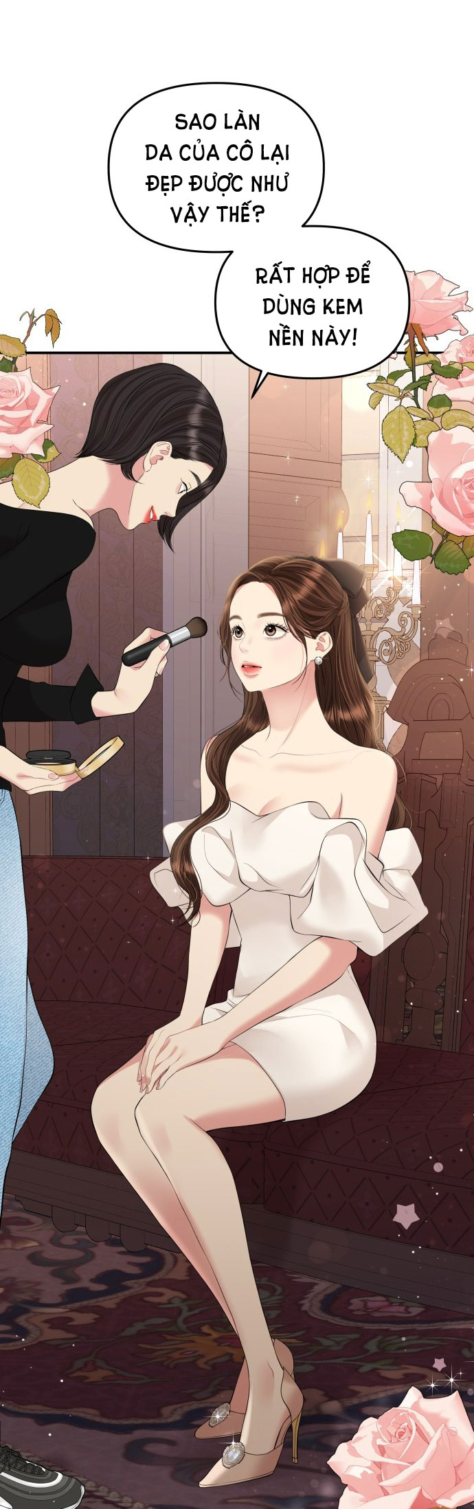 gửi em người đánh cắp những vì sao - to you who swallowed a star chapter 132.1 18