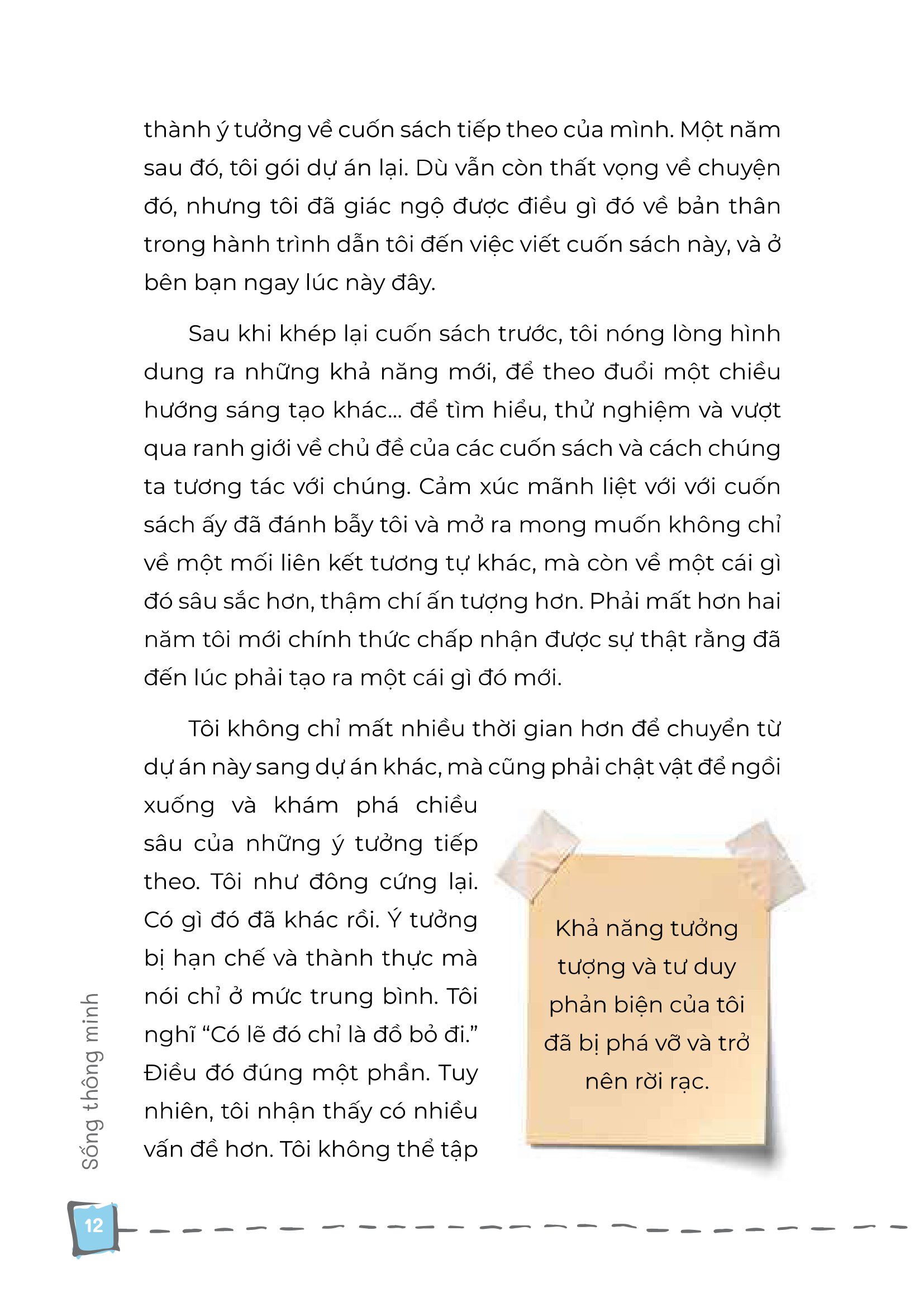 Sống Thông Minh - Kiểm Soát Sự Phân Tâm Trong Thời Đại Số Và Tận Hưởng Cuộc Sống Trọn Vẹn