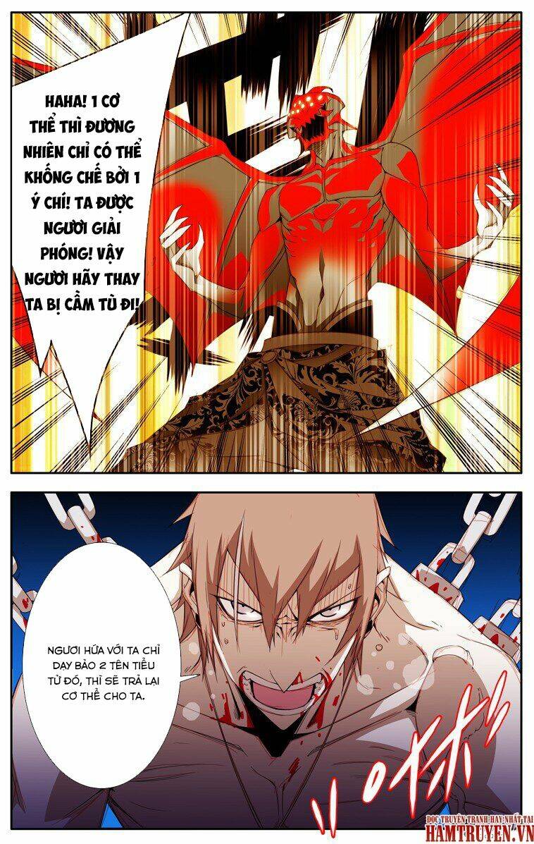 nghịch quỷ ds chapter 11 10