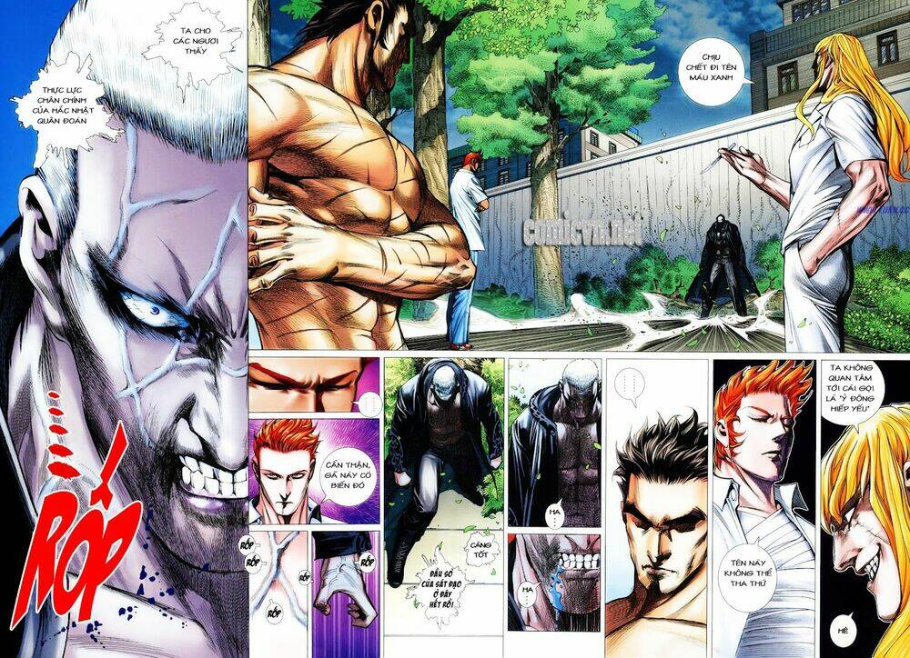 sát đạo hành giả chapter 18 24