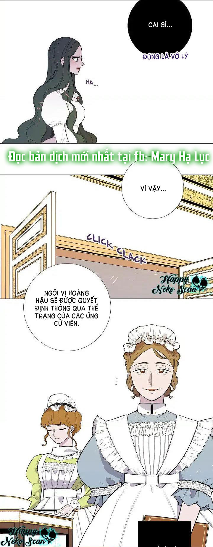 từ tiểu thư thành hoàng hậu - lady to queen chapter 4.2 18