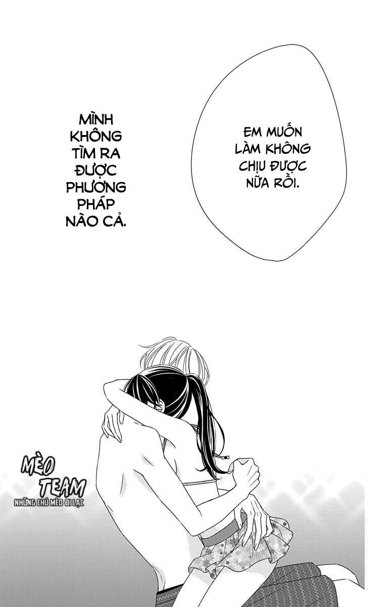 zenbu oshiete, sensei chapter 13 43