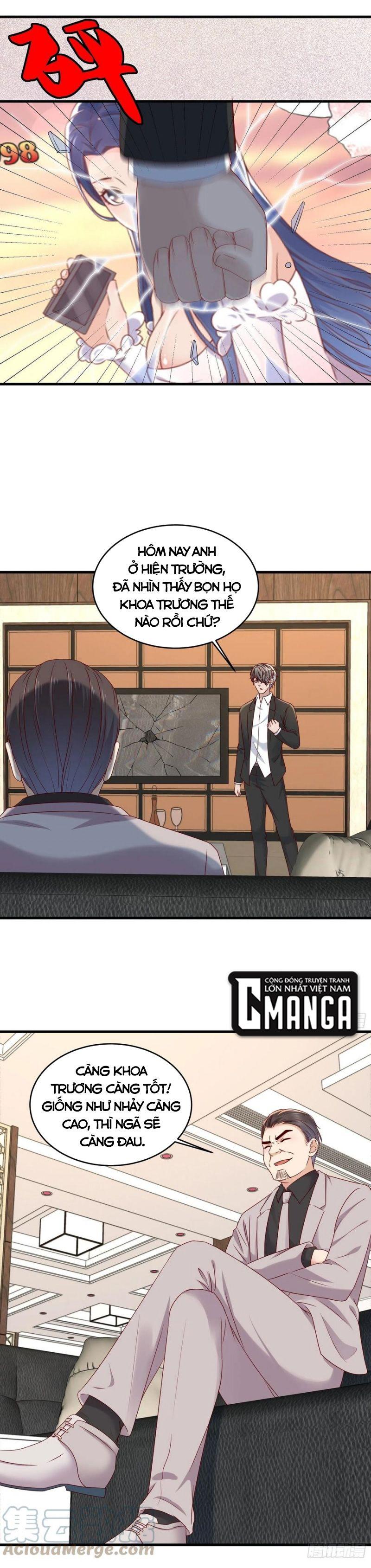 vua đầu tư mạnh nhất chapter 68 7