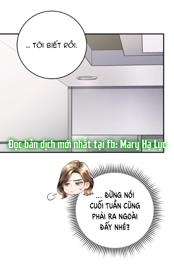 đứa trẻ trông giống tôi chapter 23.1 36