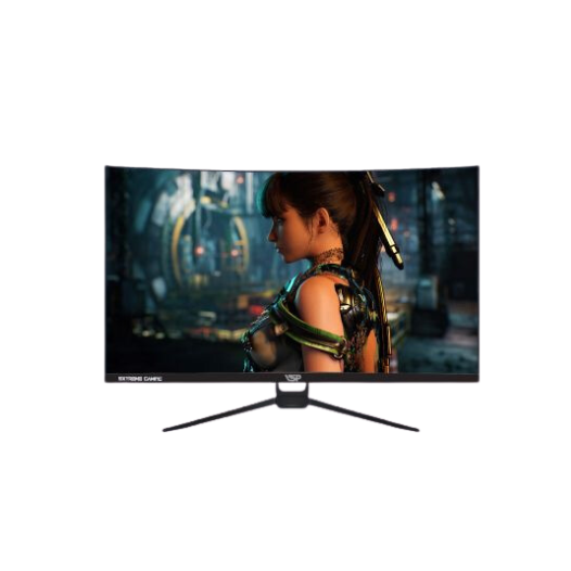 Màn Hình Cong VSP VG277C 27 inch ( R1800/VA/FHD/180Hz/1ms ) - Hàng Chính Hãng