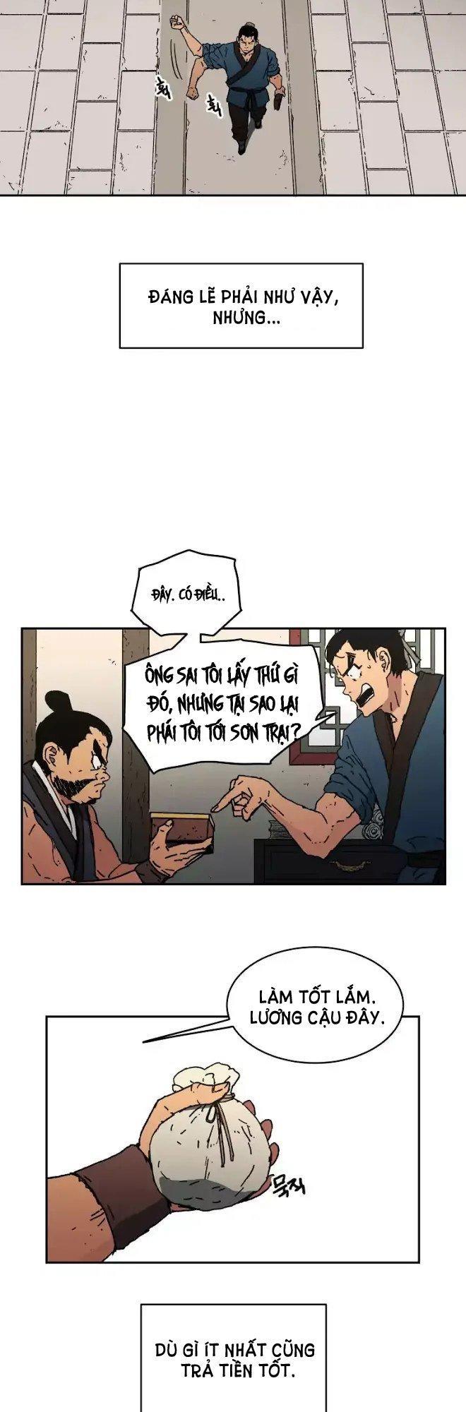 Bố Vô Song chapter 15 24