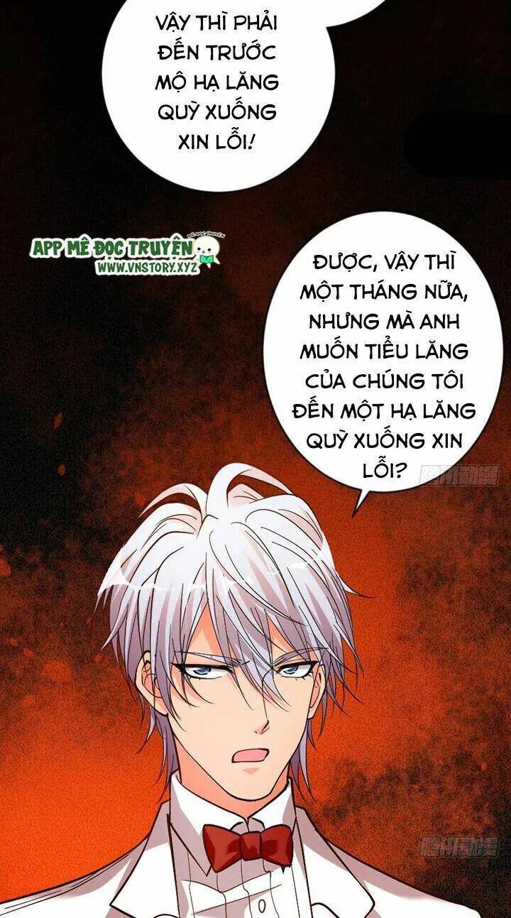 thiên hậu trở về chapter 69.5 21