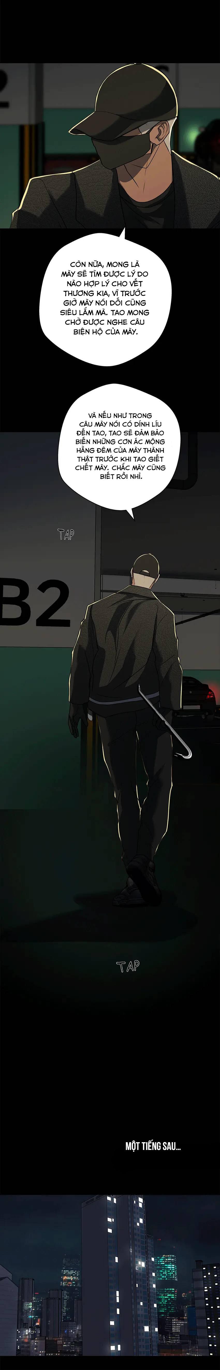 love murder basketball chapter 33 38