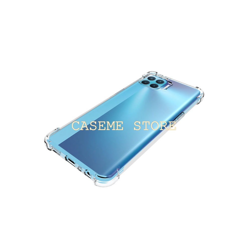 Ốp lưng dẻo trong chống sốc dành cho OPPO