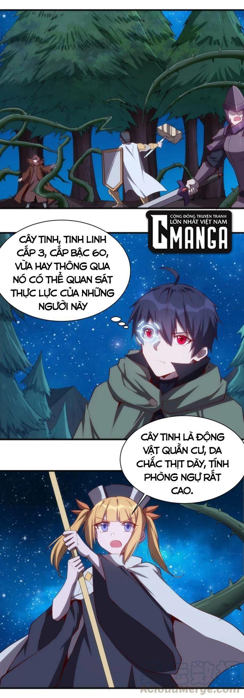 thánh đường chi thành chapter 72 1