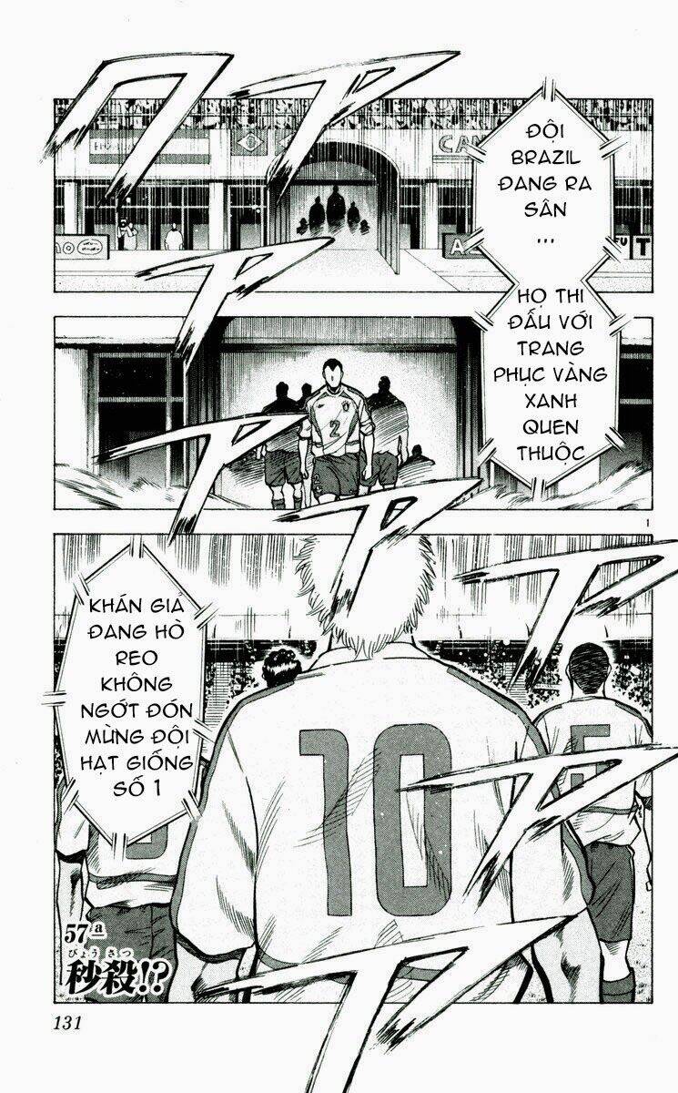 vũ điệu trên sân cỏ - fantasista chapter 193 1