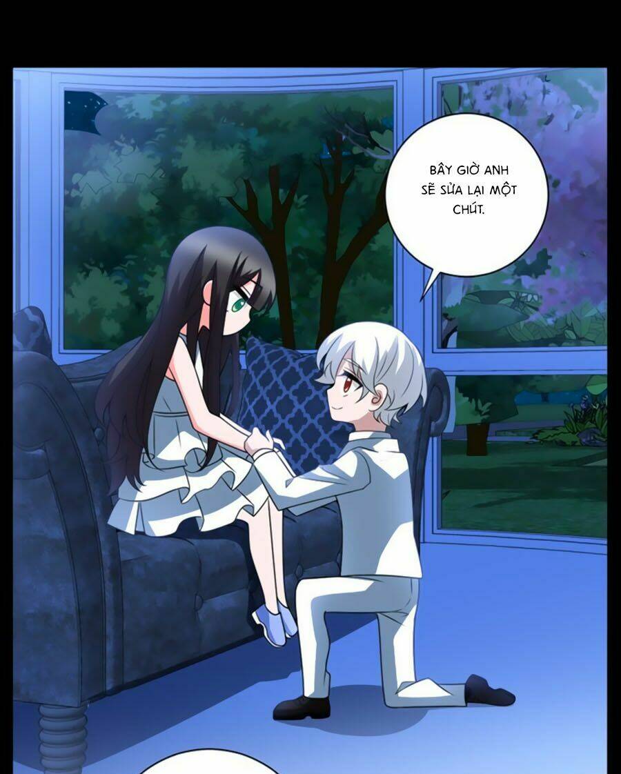 người yêu khát máu của tôi chapter 78 21