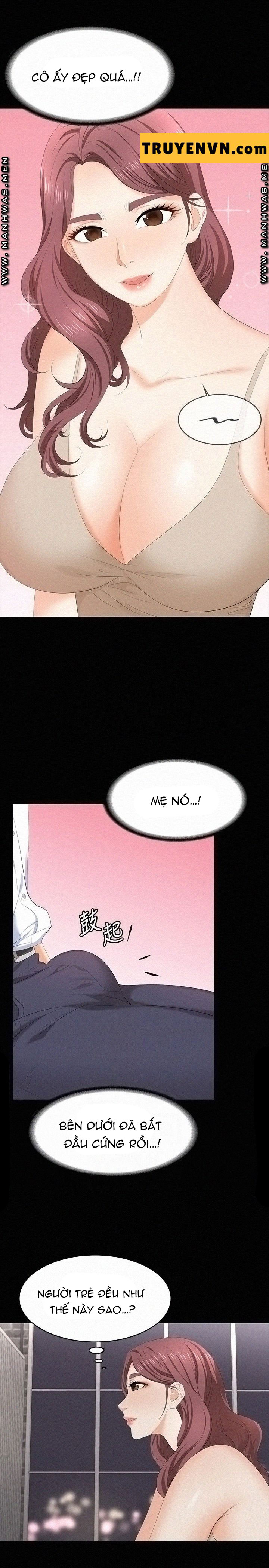 đổi vợ chapter 56 6