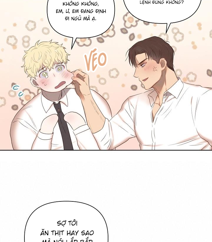 đại úy lãng mạn thân yêu của tôi chapter 2 20