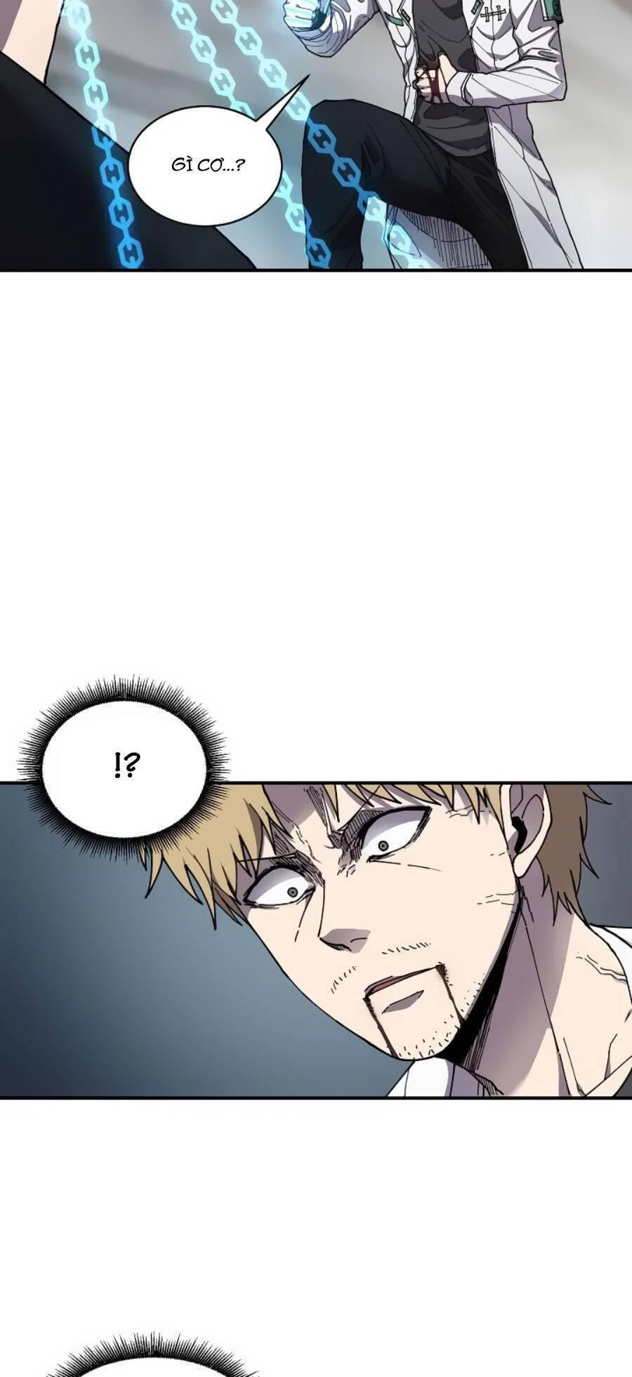 shaman - pháp sư chapter 41 21