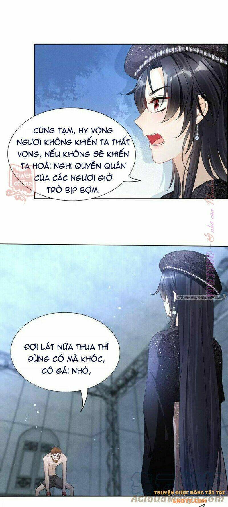 tôi trở thành tổ tông của 5 vị đại lão chapter 83 22