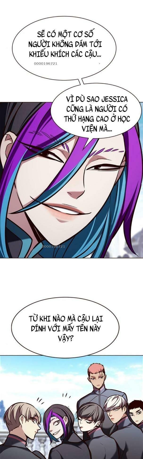 biến thân thành mèo chapter 195 28