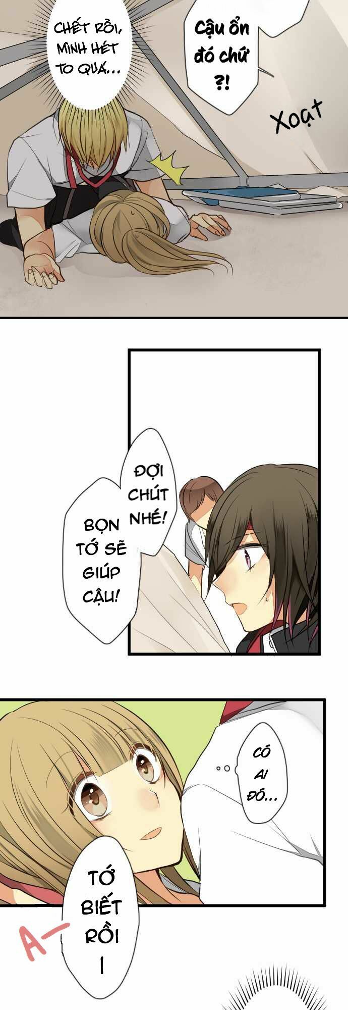 chuyện tình otome chapter 20 15