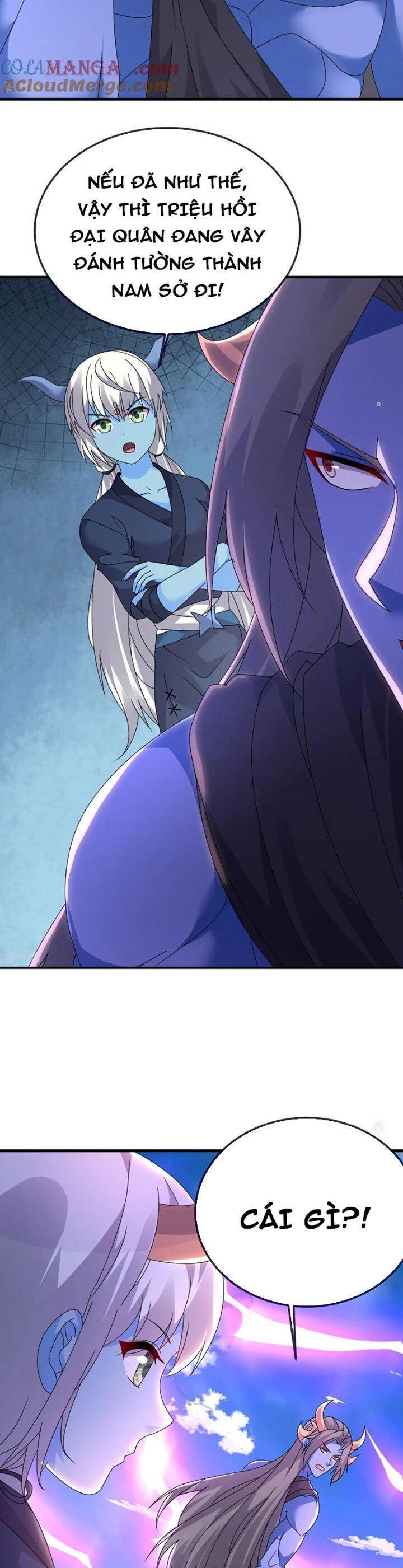 tiên võ đế tôn chapter 677 19