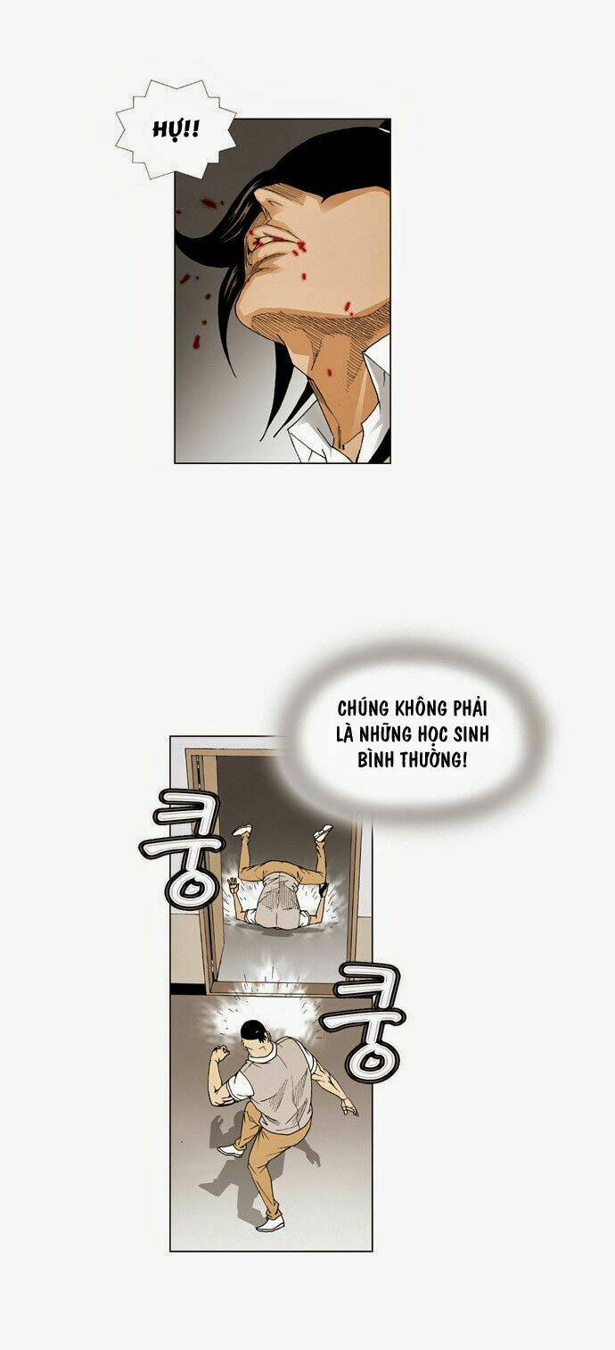 ultimate legend: kang hae hyo chapter 50 34