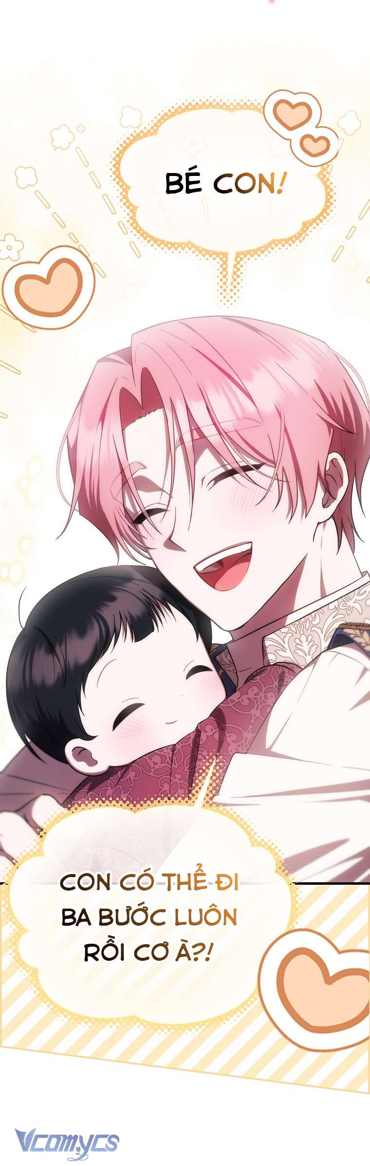 lần đầu bé út được yêu thương chapter 10 31