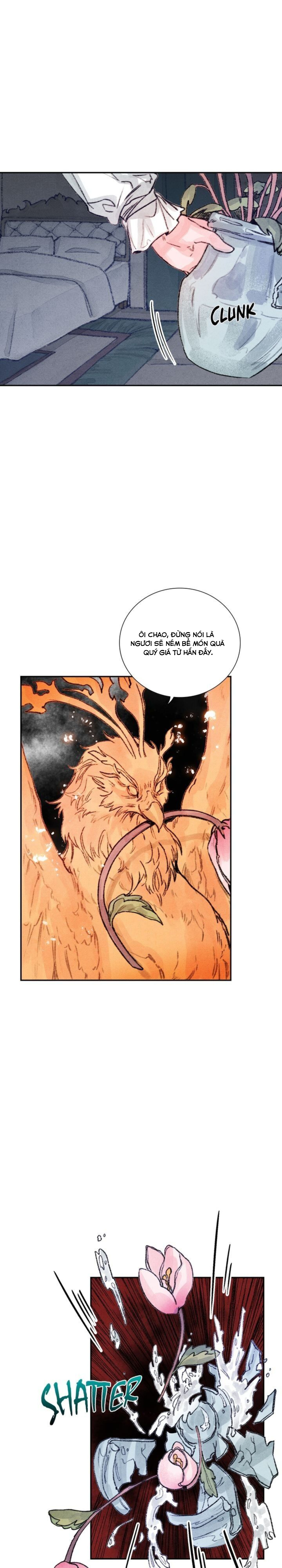 cách làm tan chảy trái tim của hầu tước chapter 16 24