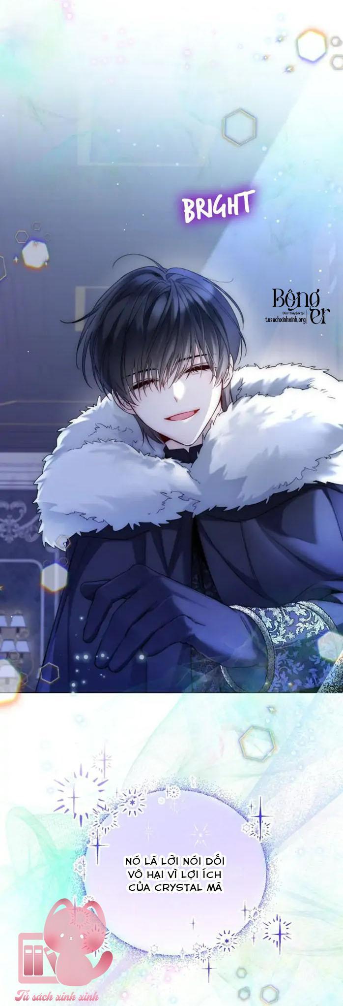 tiểu thư crystal là nam nhân chapter 17 50