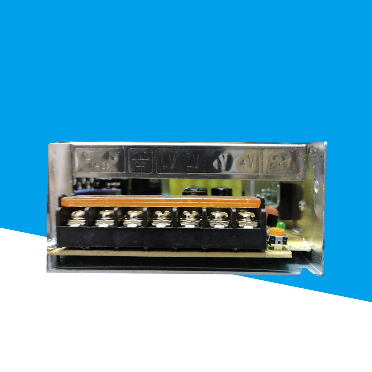 Nguồn tổng tổ ong 12V 5A Loại Tốt