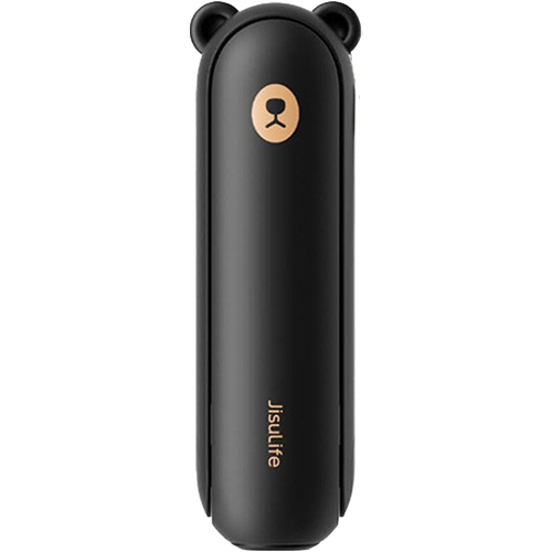 Quạt mini tích điện cầm tay Jisulife 3 in 1 Handheld Fan Life8 Plus F8X 4500mAh - Hàng chính hãng