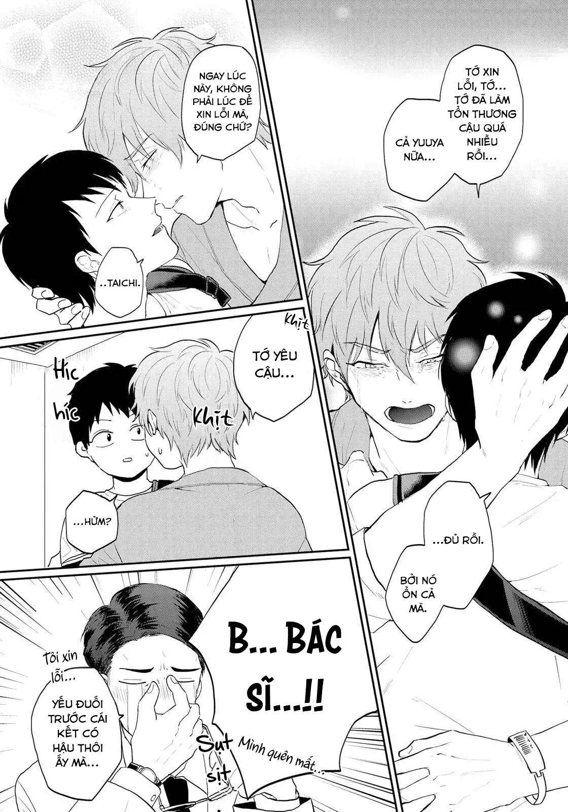 tam giác dối trá chapter 5 29