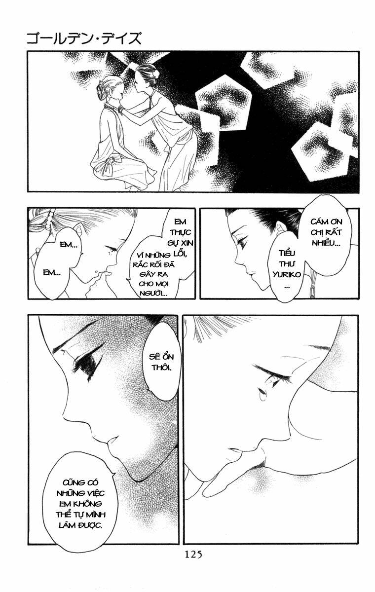 golden days - tháng ngày tươi đẹp chapter 9 30