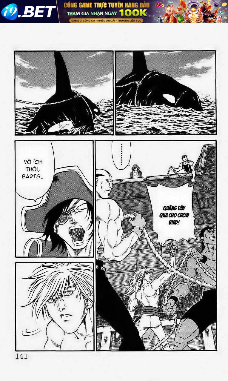 vua trên biển chapter 238 14