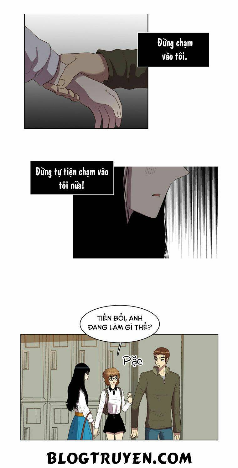 my shining world chapter 9 21