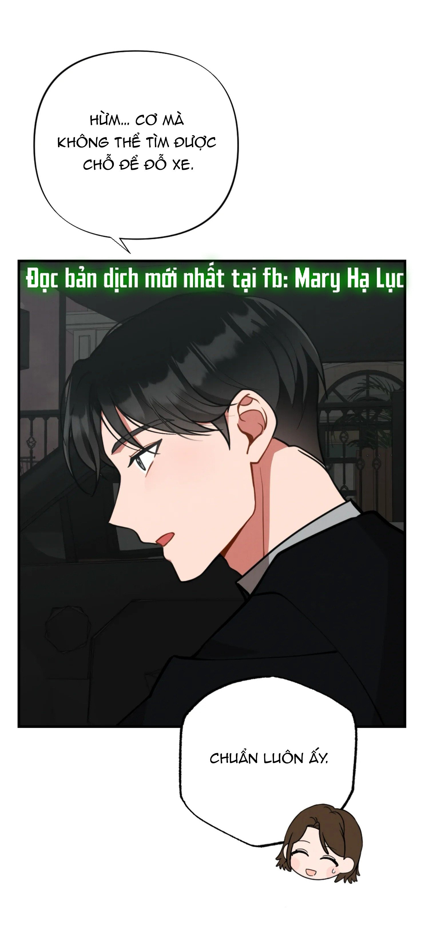 [18+] bạn của em trai không thể to như vậy! chapter 15.1 10