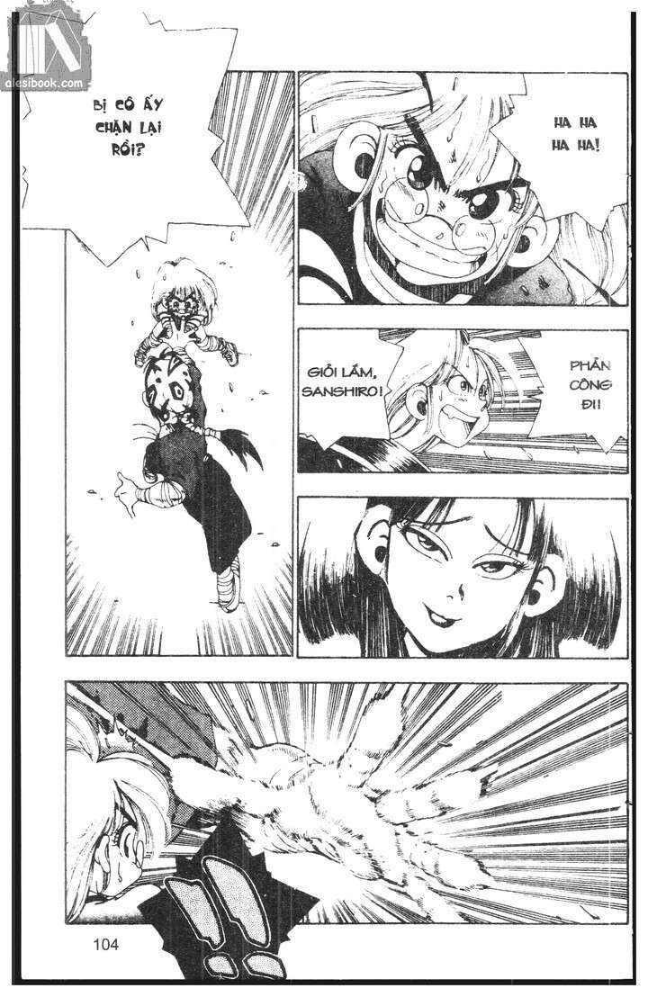 bộ đôi siêu hài chapter 112 15