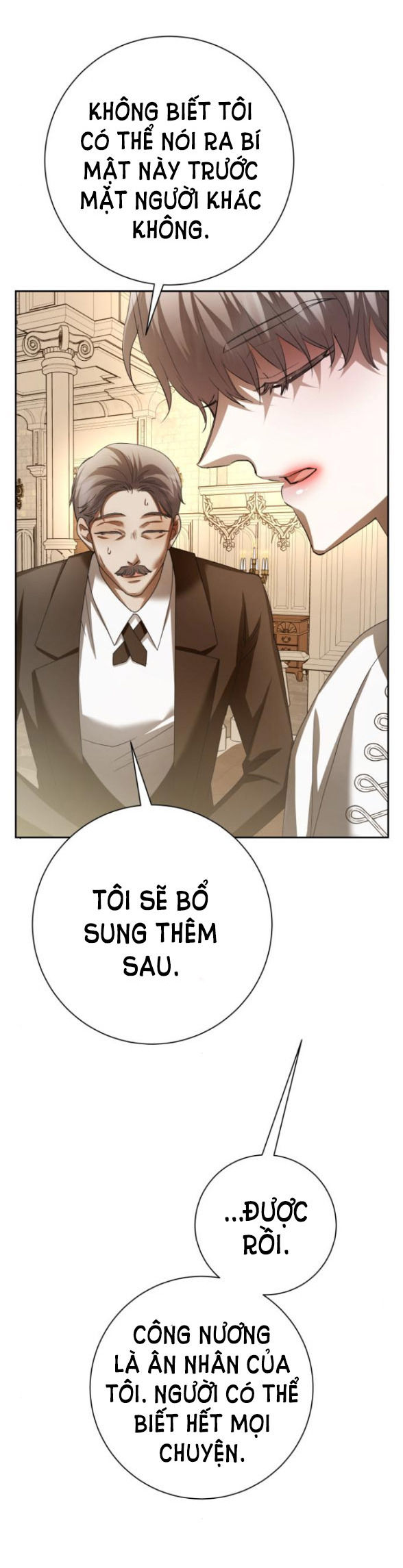 tôi muốn trở thành cô ấy dù chỉ là một ngày chapter 139.1 12