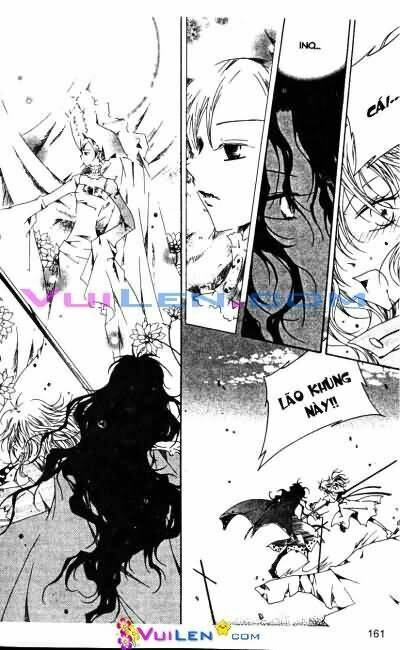 tiểu nữ vương chapter 8 161