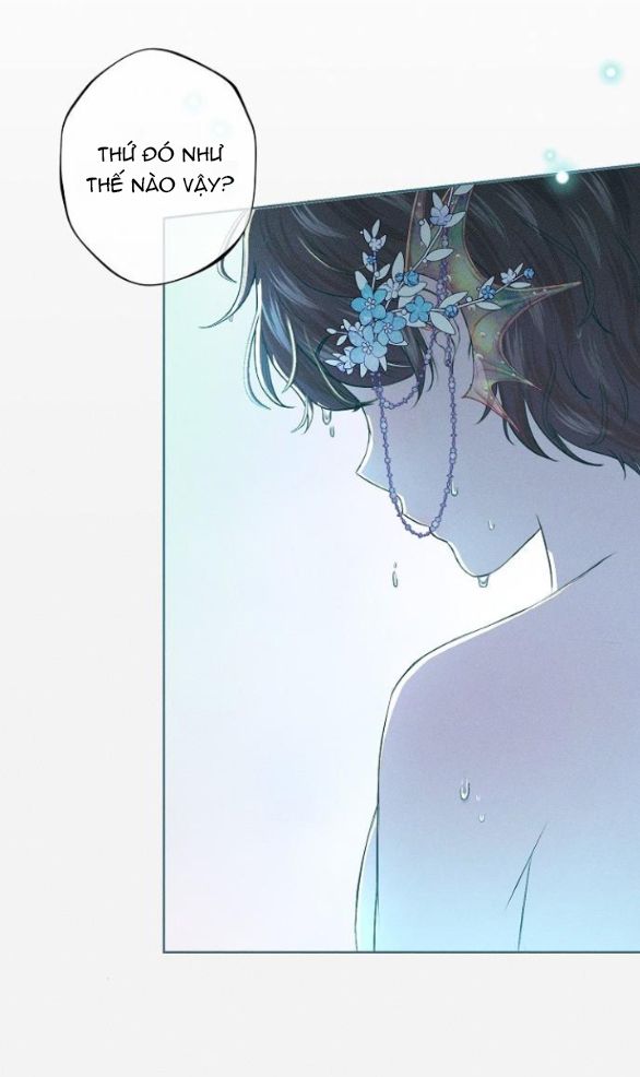 chàng tiên cá mắc kẹt trong hồ của tôi chapter 3.2 6