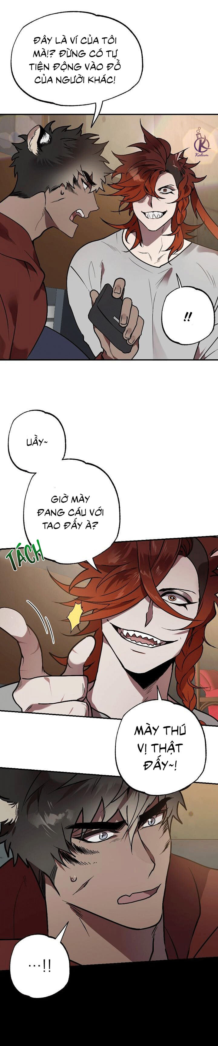 nụ hôn ác mộng chapter 6 6