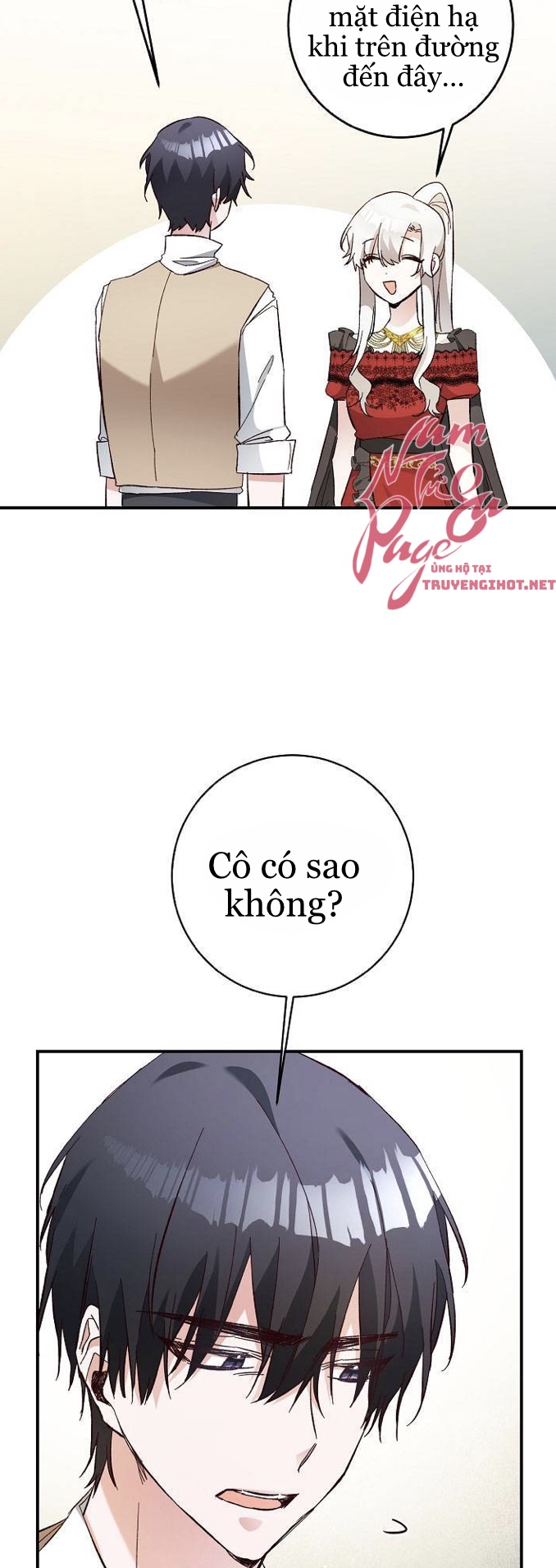 lý do nàng ấy sống như 1 ác nữ chapter 22 25